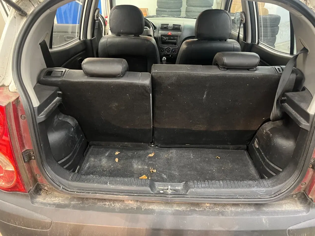 Billede 7 - Kia Picanto 1,1 Active