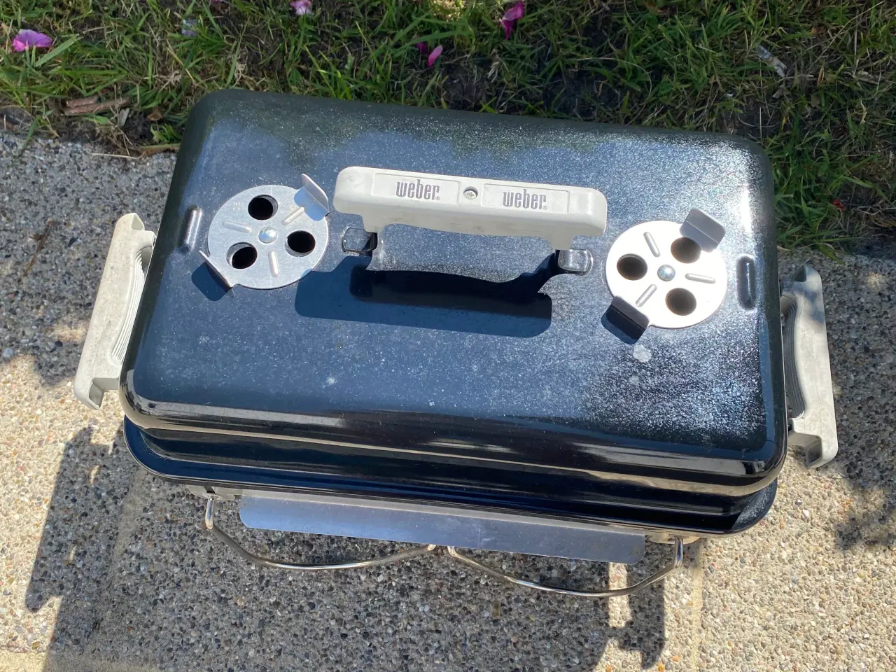 Billede 3 - Weber Go-Anywhere Charcoal