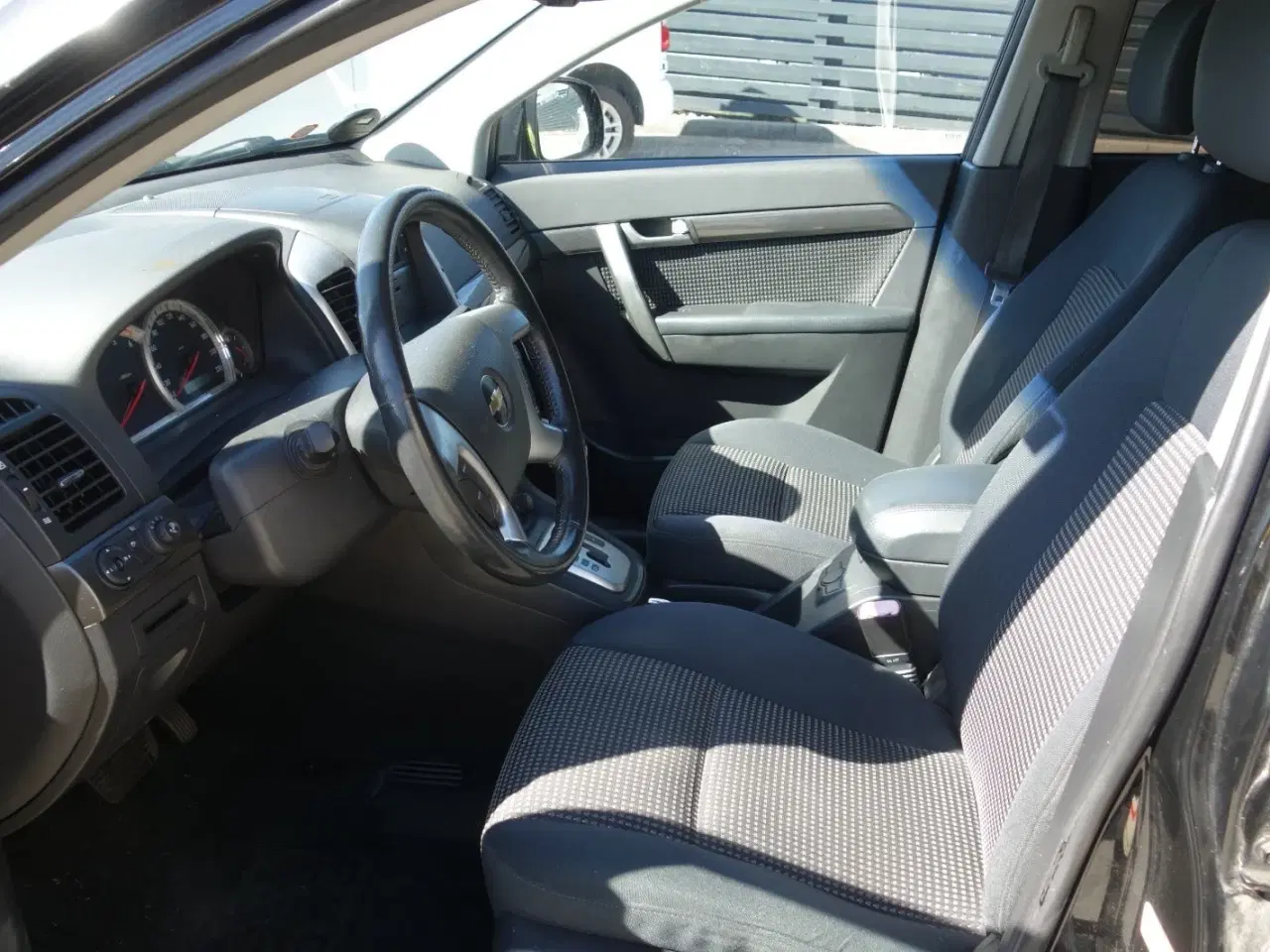 Billede 4 - Chevrolet Captiva 2,0 VCDi 4WD LT aut.