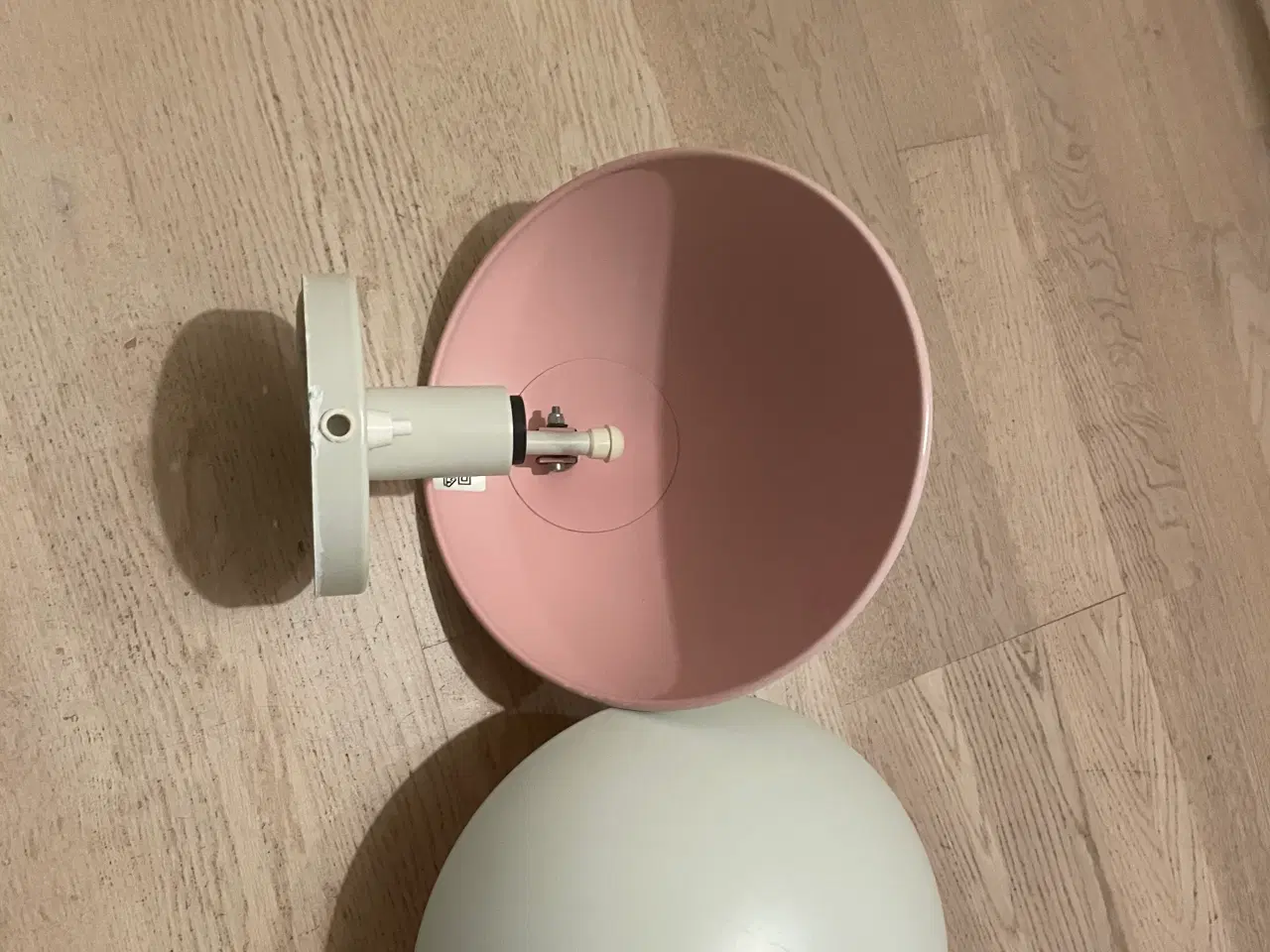 Billede 2 - P Hat lamper 2 stk