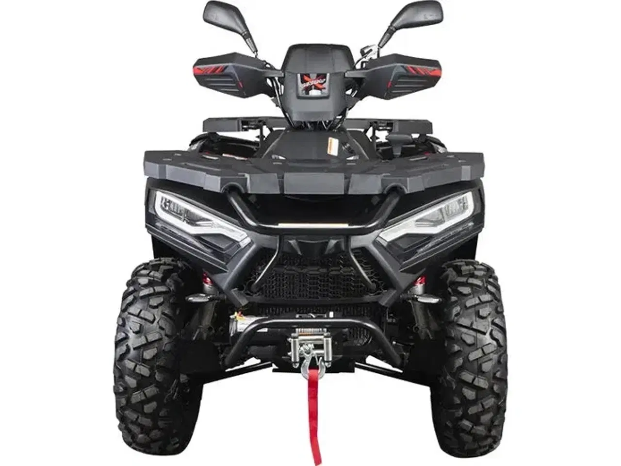 Billede 7 - Linhai ATV 500-2D Promax T3A (Kan indregistreres)