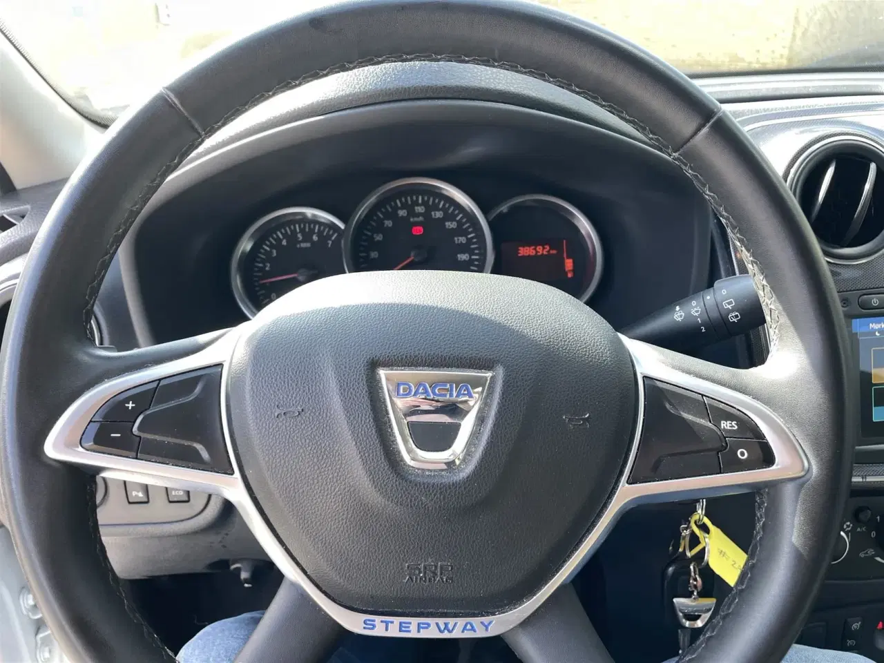 Billede 11 - Dacia Sandero 0,9 Tce Stepway Start/Stop 90HK 5d