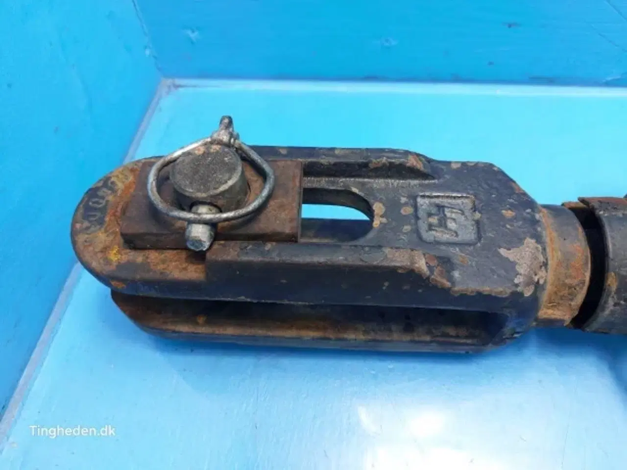 Billede 16 - Valmet 8050 Liftspindel 33360800