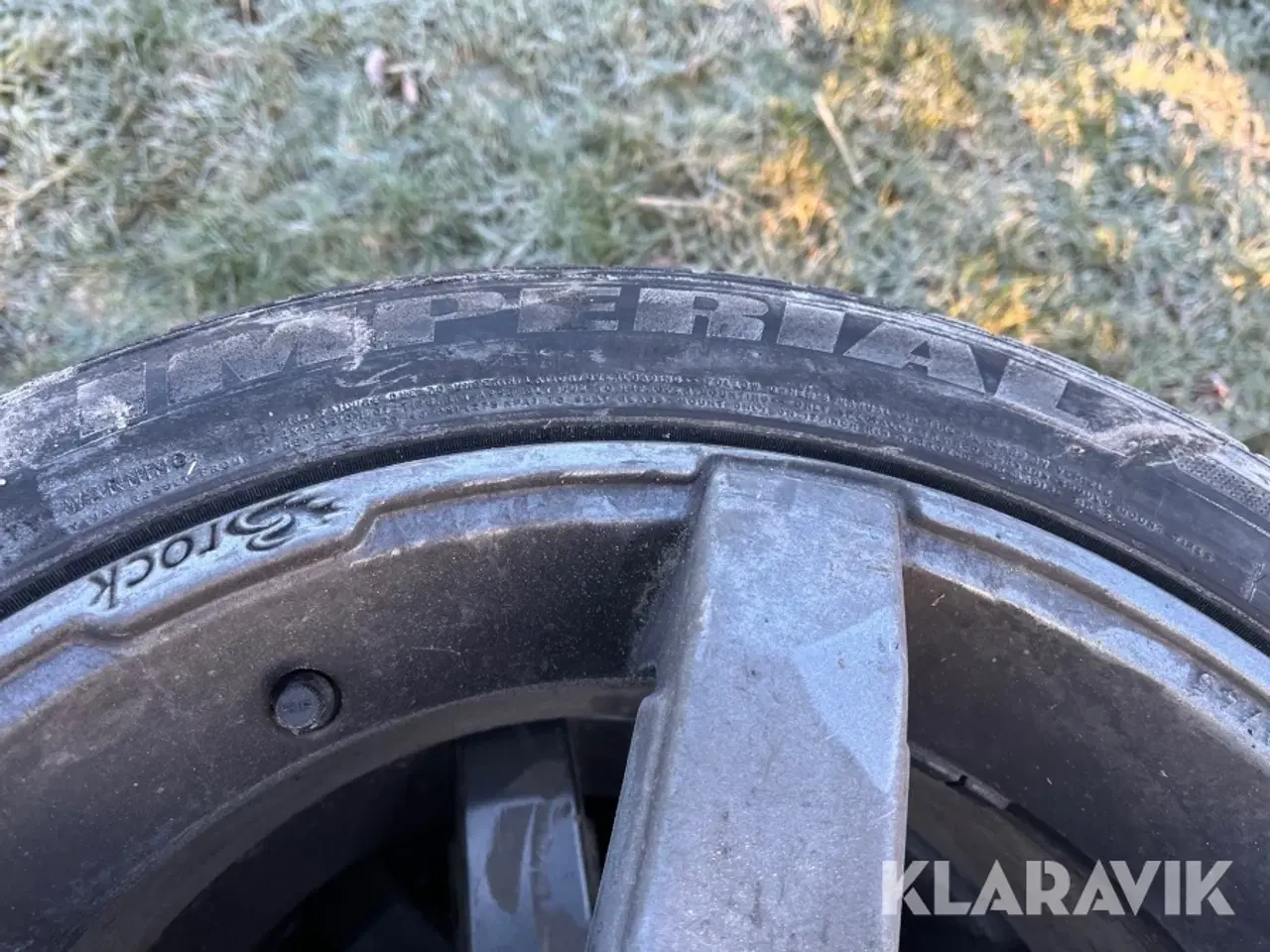 Billede 6 - Dæk Imperial Ecosport 2 4 styk