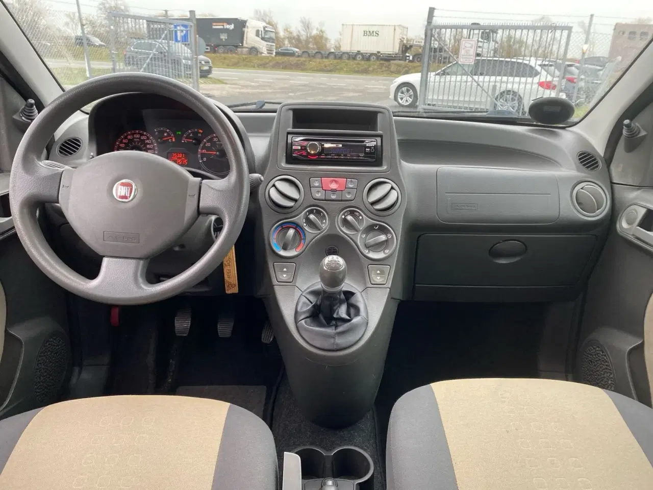 Billede 12 - Fiat Panda 1,2 5-dørs 60HK 5d