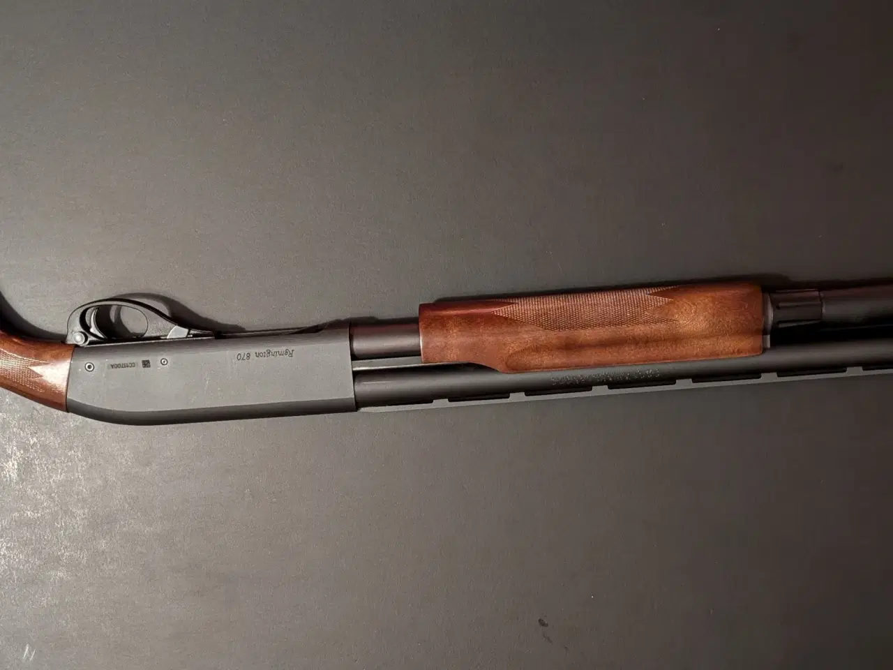Billede 3 - Remington 870 express, næsten som ny, til salg for