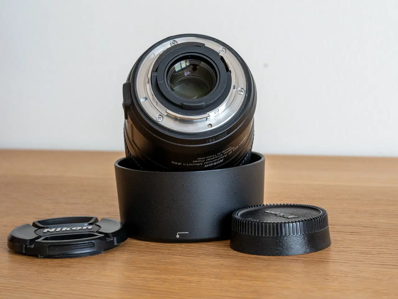 Billede 3 - Nikon objektiver og adapter