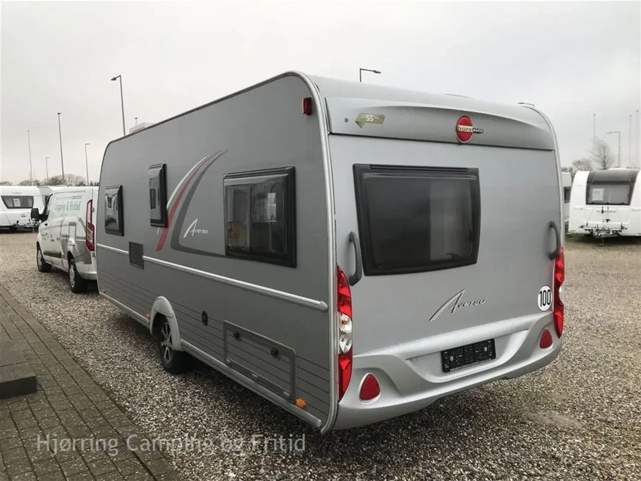 Billede 4 - 2014 - Bürstner Averso 465 TS