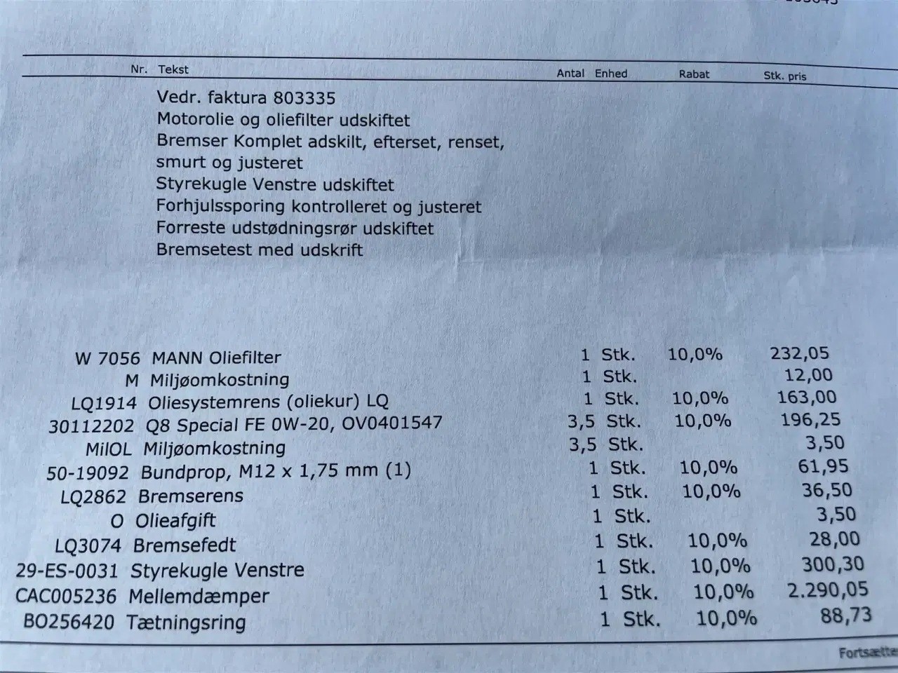 Billede 16 - Opel Karl 1,0 Enjoy 75HK 5d