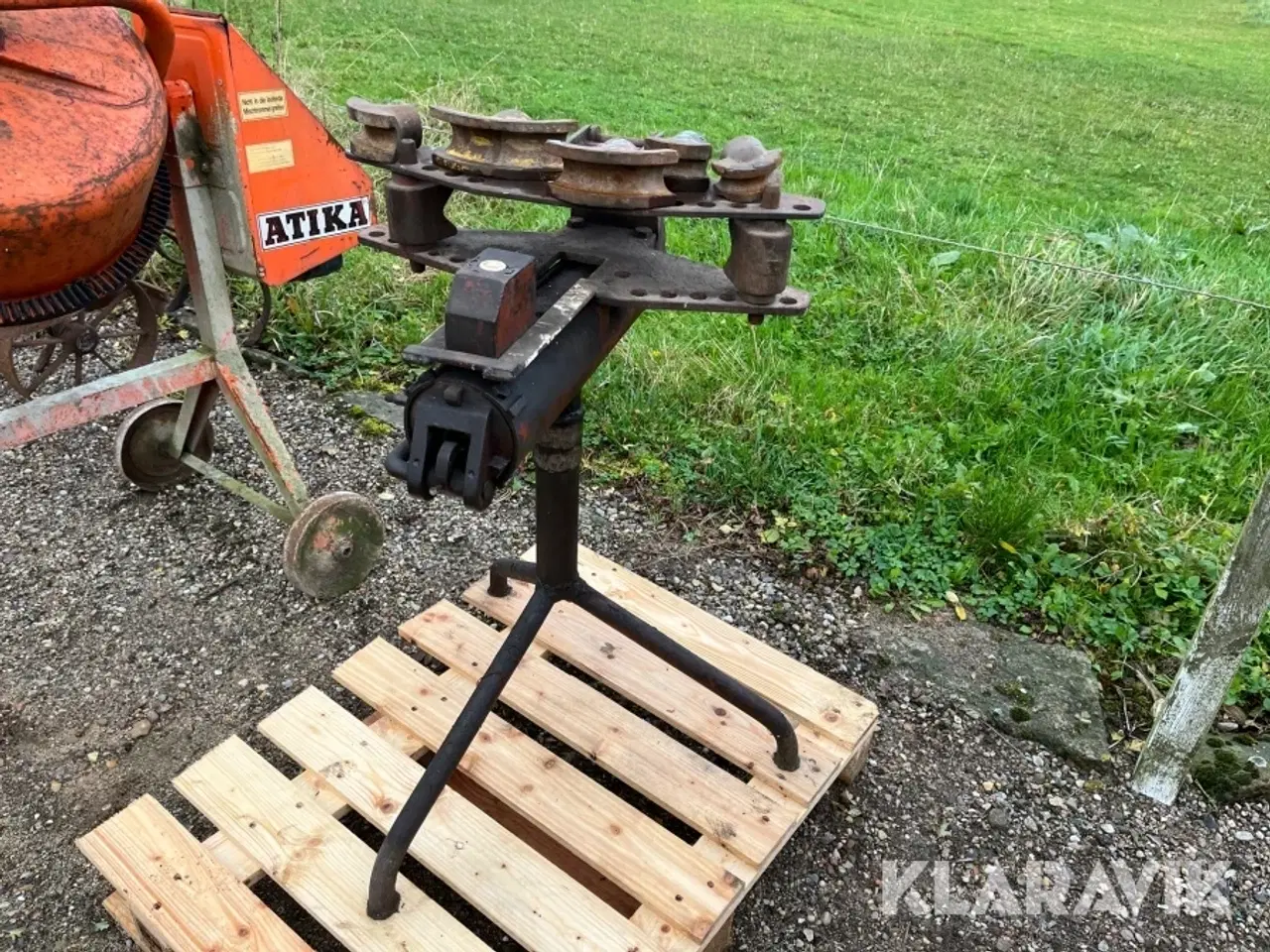 Billede 2 - Rørbukker Stein Og Meyland