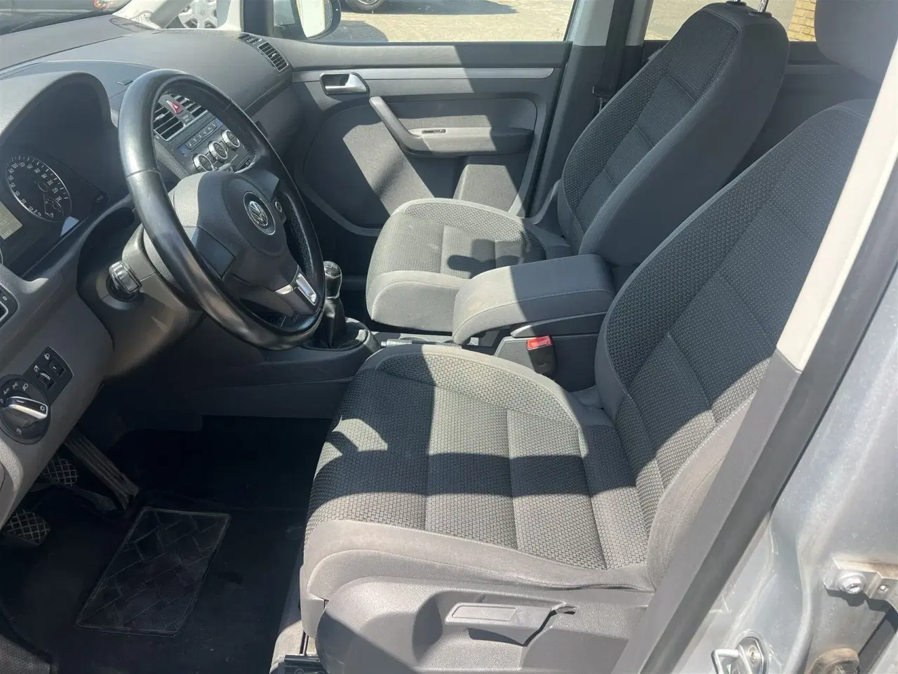 Billede 9 - VW Touran 1,6 TDI BMT Comfortline 105HK 6g