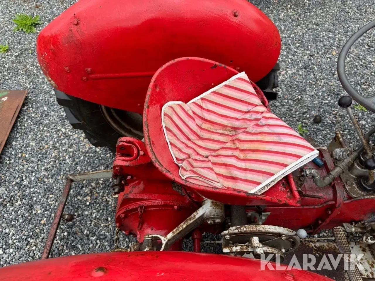 Billede 5 - Massey Ferguson 35