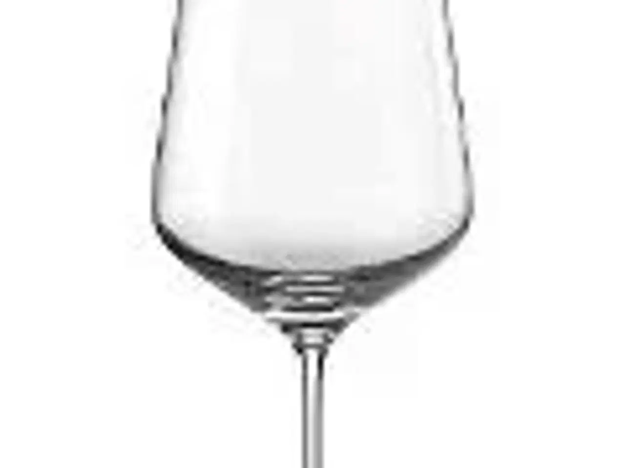 Billede 1 - 12 stk. Vinglas krystal 45 cl Sandra