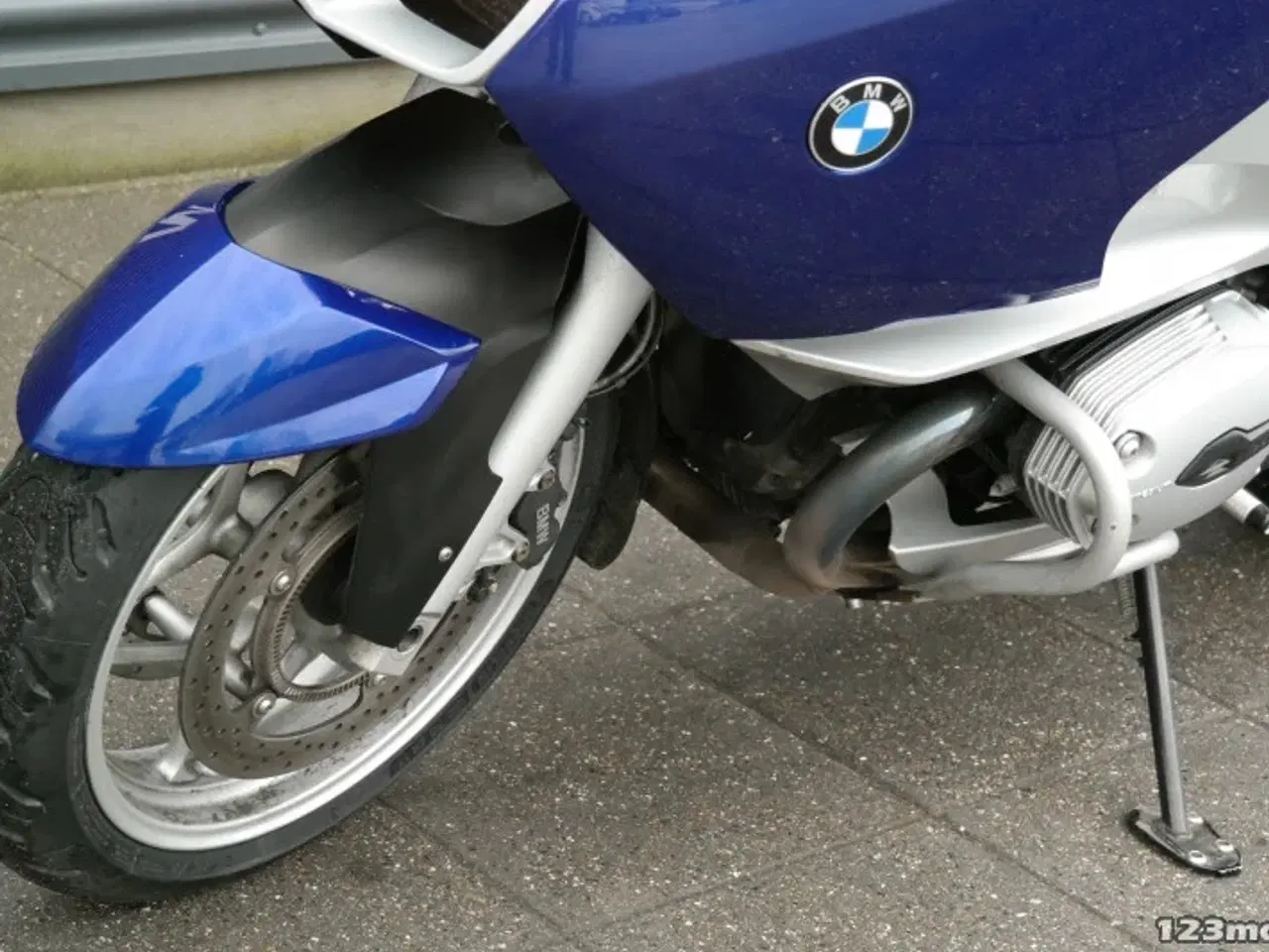 Billede 20 - BMW R 1200 RT MC-SYD       BYTTER GERNE