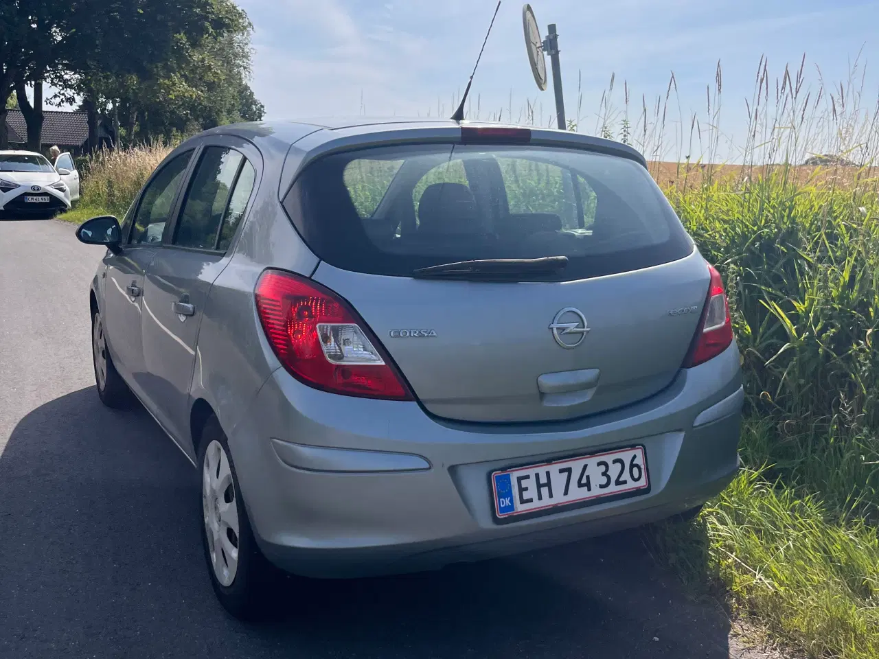 Billede 5 - Ny synet Opel Corsa 