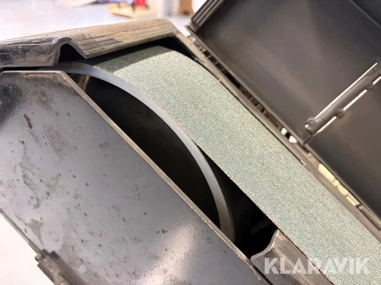 Billede 12 - Båndsliber Würth Master - 3kW