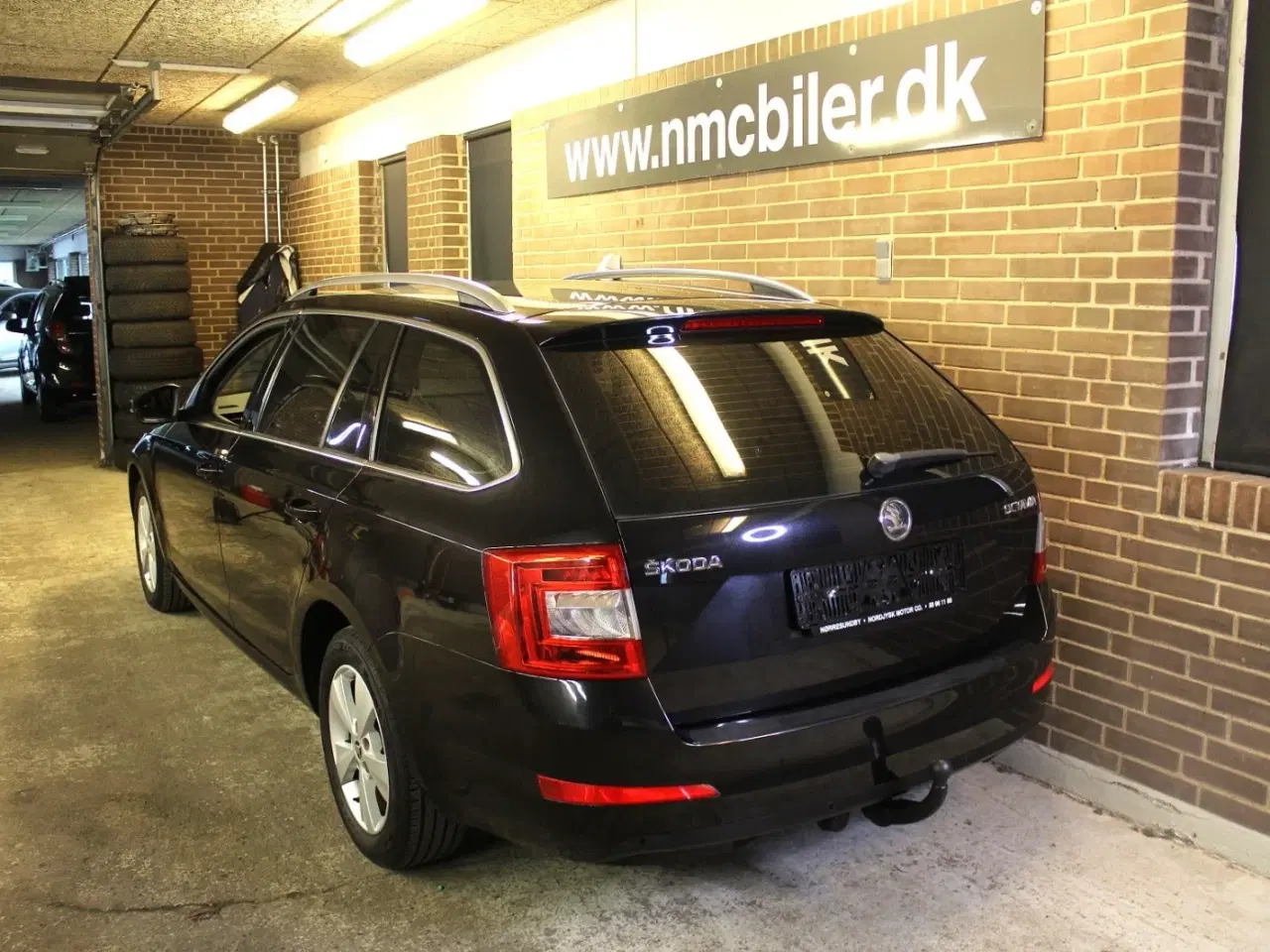 Billede 3 - Skoda Octavia 1,4 TSi 140 Elegance Combi