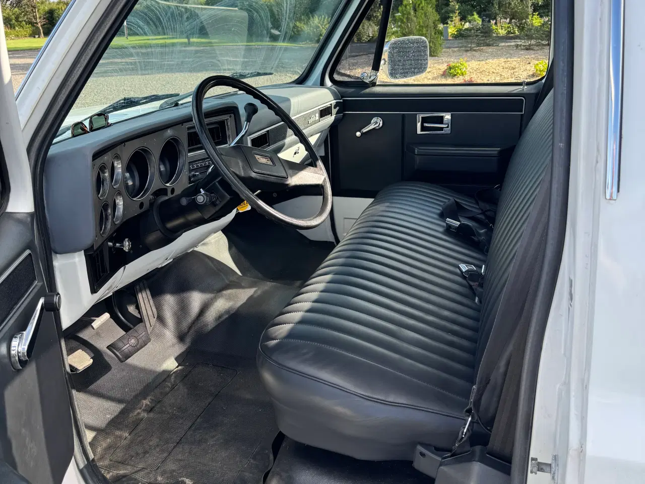 Billede 5 - V8 Pick UP GMC 1984