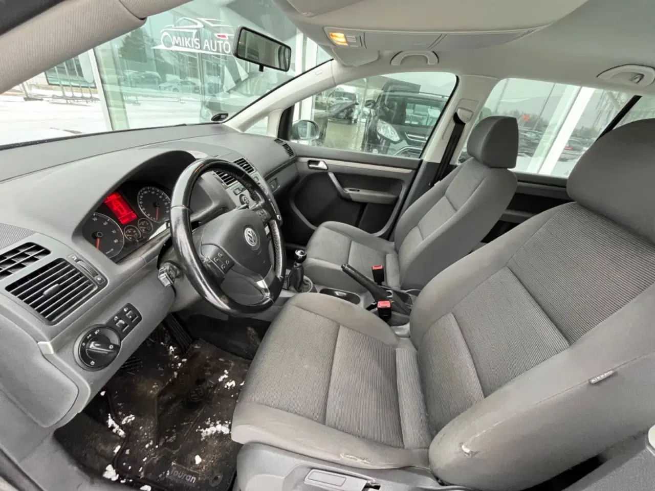 Billede 8 - VW Touran 1,6 Conceptline