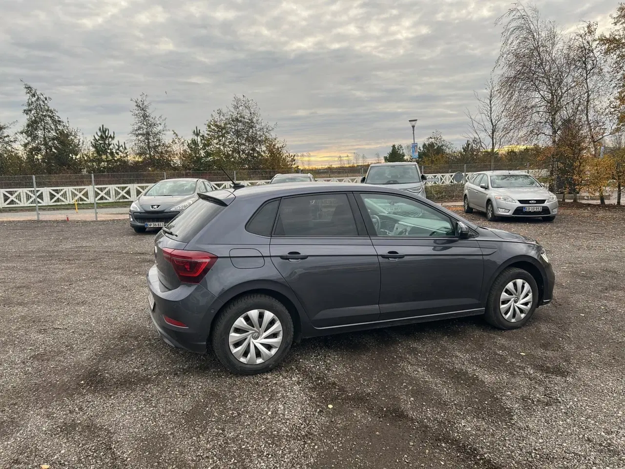 Billede 5 - VW Polo 1,0 TSi 110 Style DSG