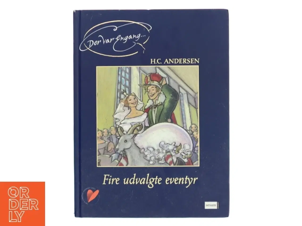 Billede 1 - H.C. Andersen (Bog)