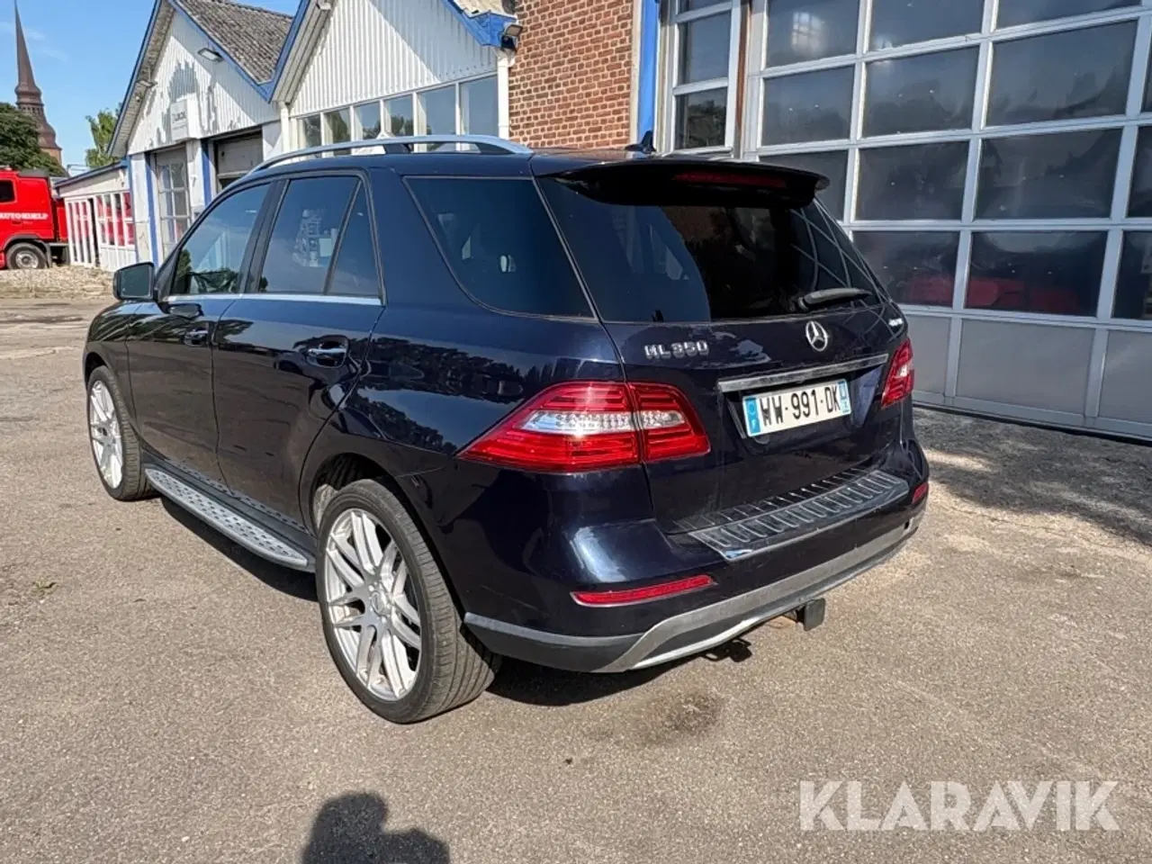 Billede 7 - Personbil 4x4 Mercedes Benz ML350