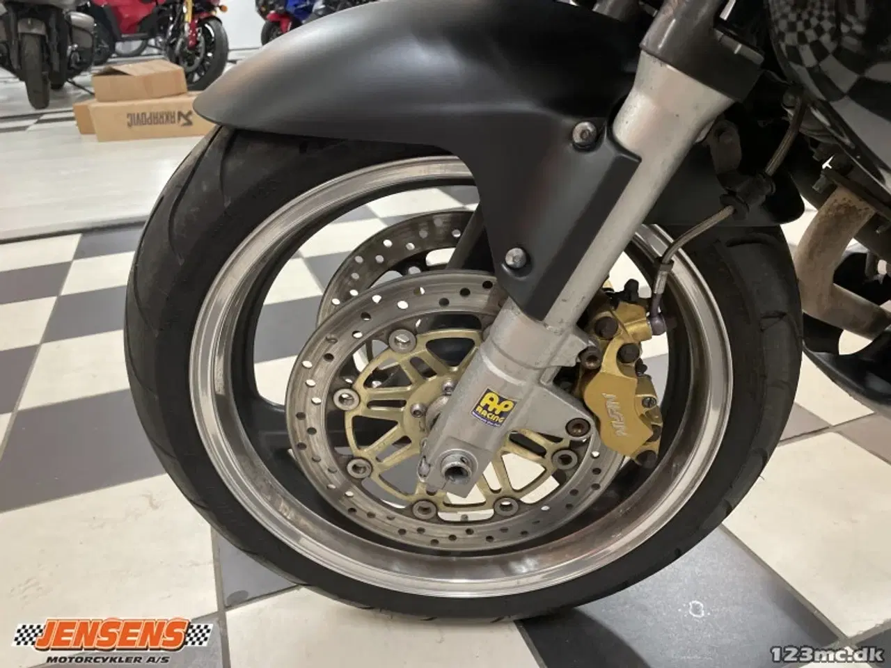 Billede 10 - Honda VTR 1000 F Firestorm