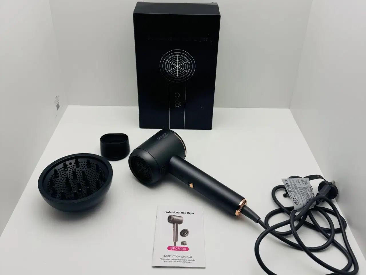 Billede 1 - Dewily Professional Hair Dryer - 2 stk