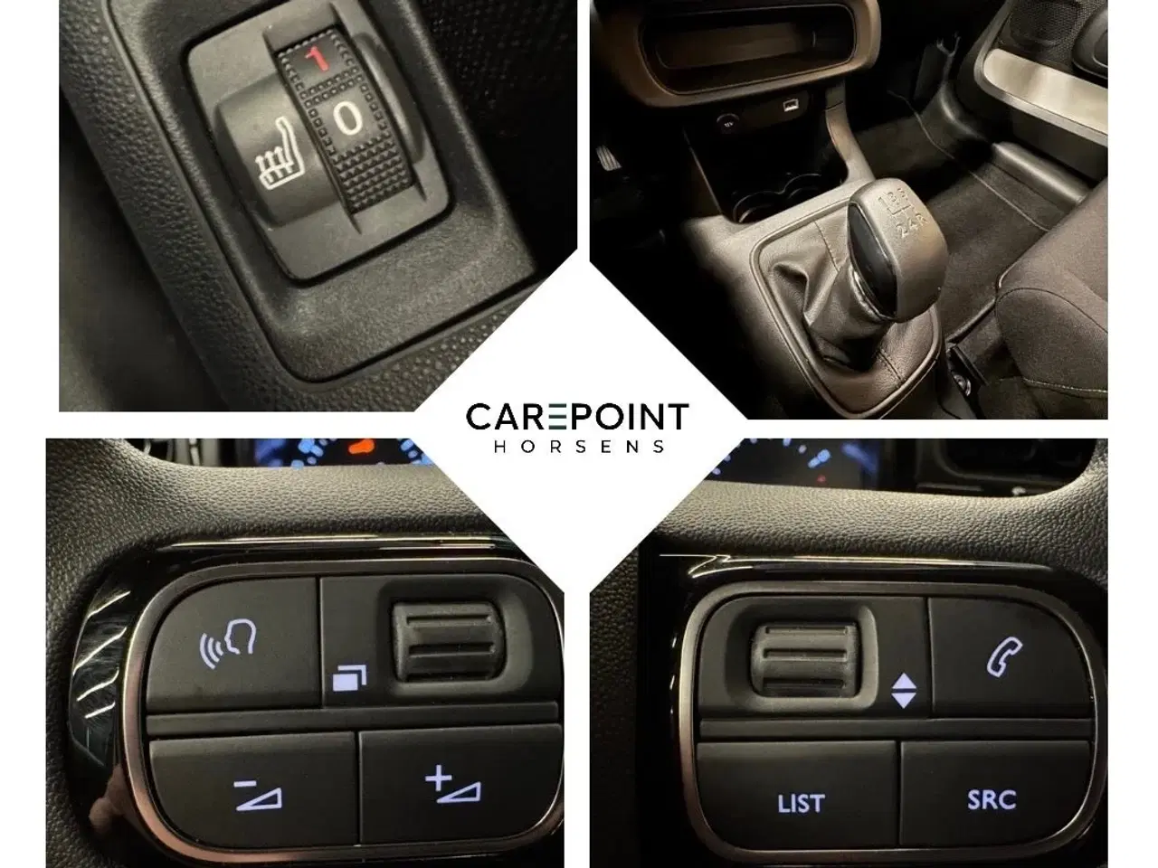 Billede 16 - Citroën C3 1,2 PureTech 83 Feel