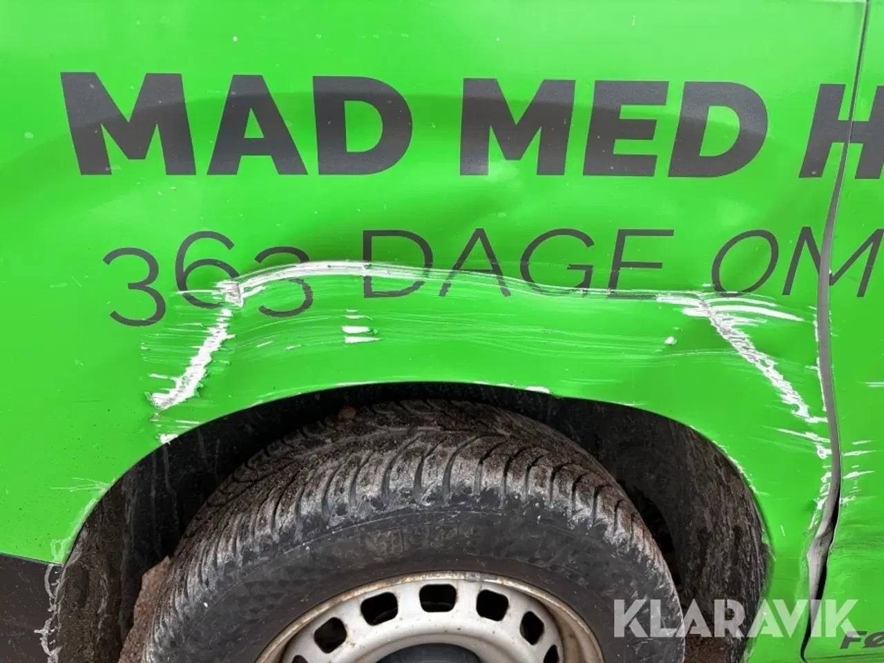 Billede 11 - Varebil Opel Combo