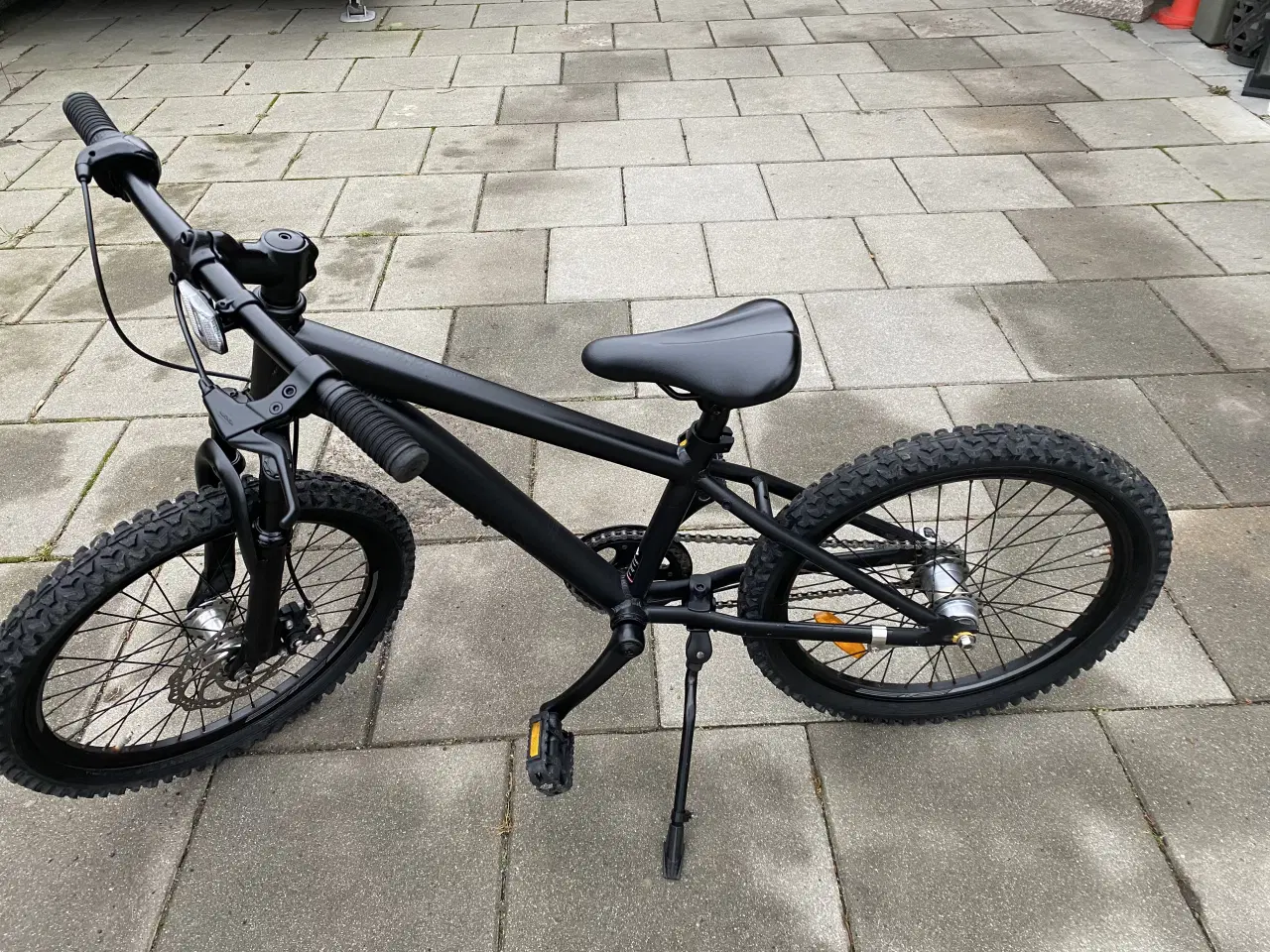 Billede 7 - Købt til 3899 kr 🤑 20 tommer FED MTB