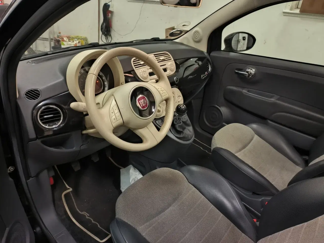 Billede 6 - Fiat 500C 1,2 Lounge