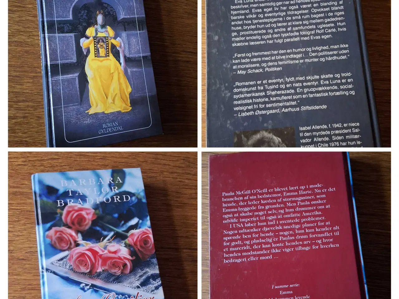 Billede 5 - BØGER, 10kr/stk. Køb 3for20kr kan sendes