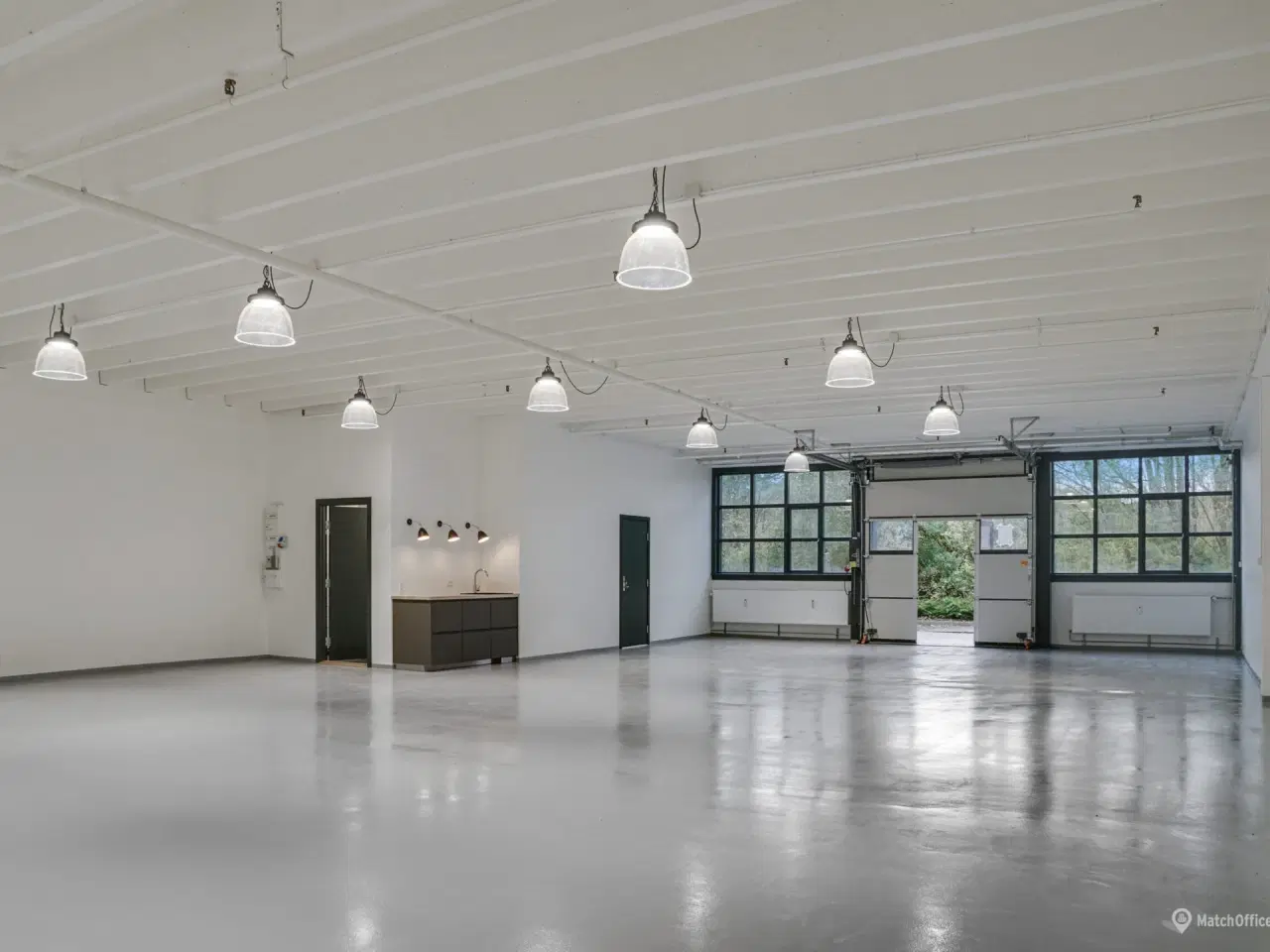 Billede 3 - Kanalholmen 14 F – 228 kvm.