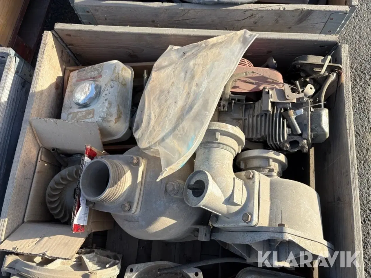 Billede 11 - Pumpedele - 5 paller