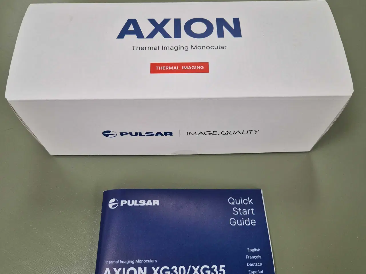 Billede 6 - Pulsar Axion XG 35 Compact
