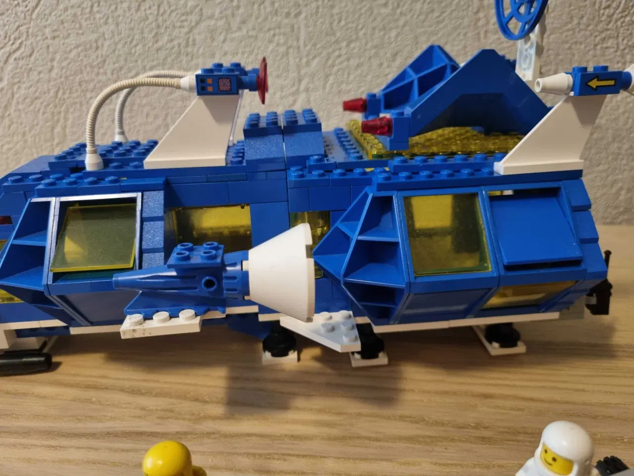 Billede 3 - Lego 6985 - Cosmic Fleet Voyager 