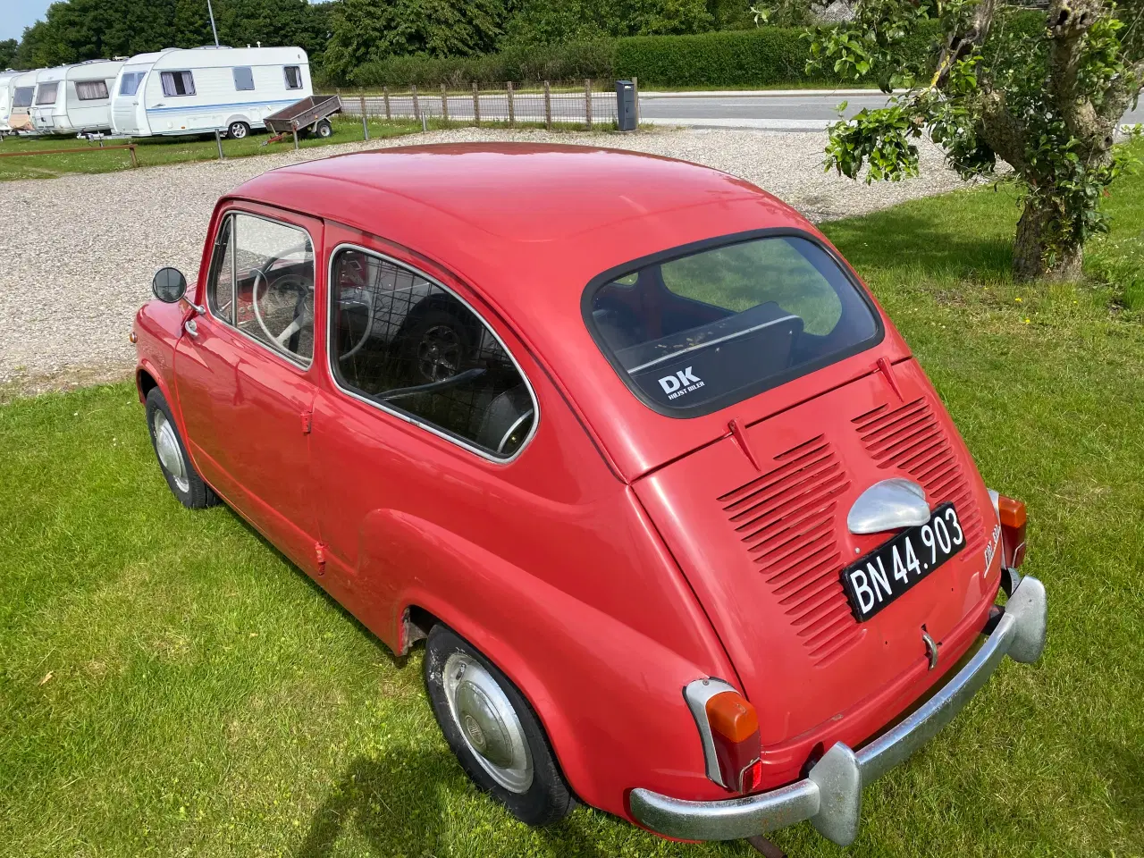 Billede 4 - 1964 fiat 600