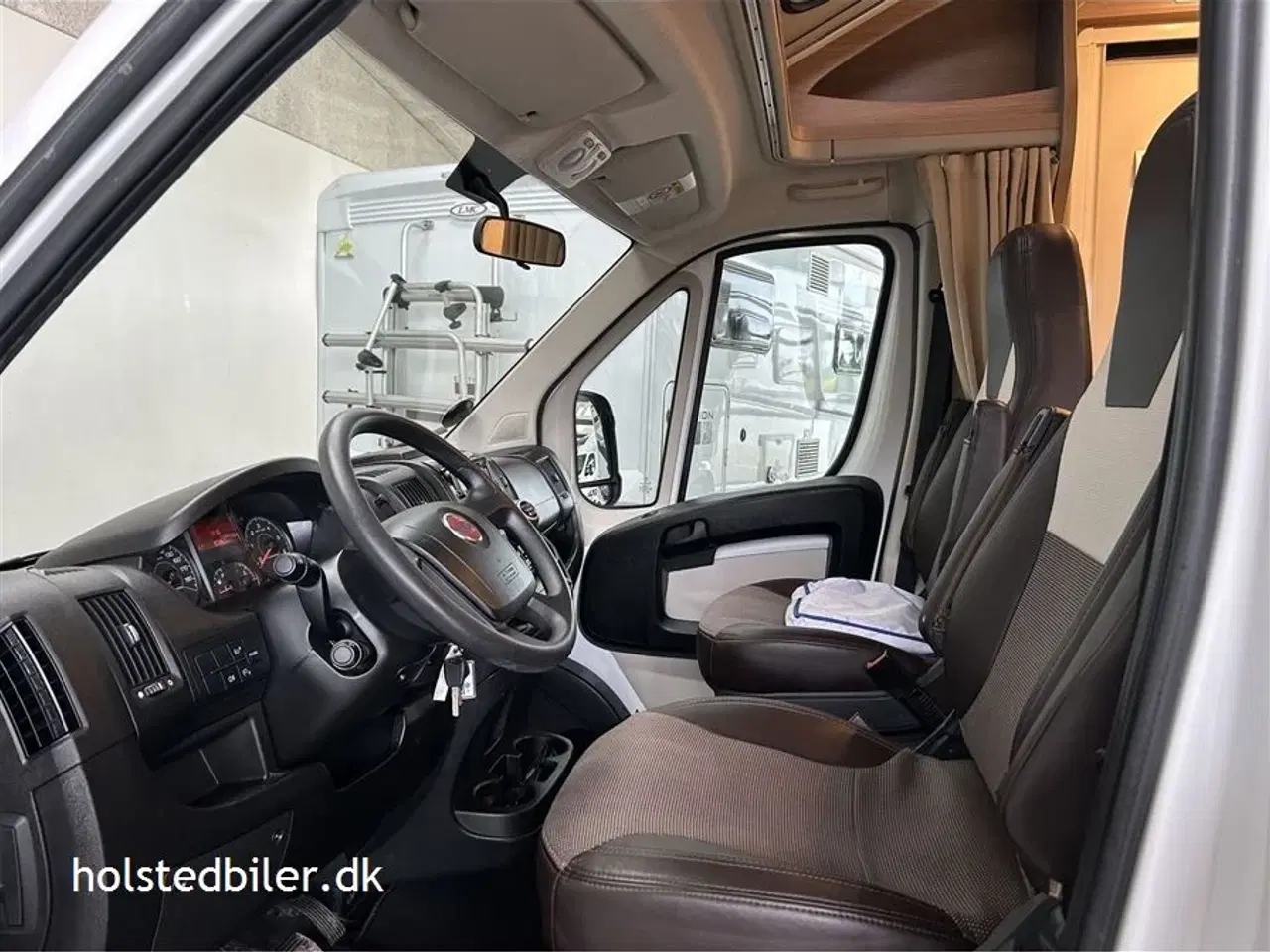 Billede 6 - 2017 - SunLight T 58   Kun 595 cm og 1/2 årlig afgift 3800,-