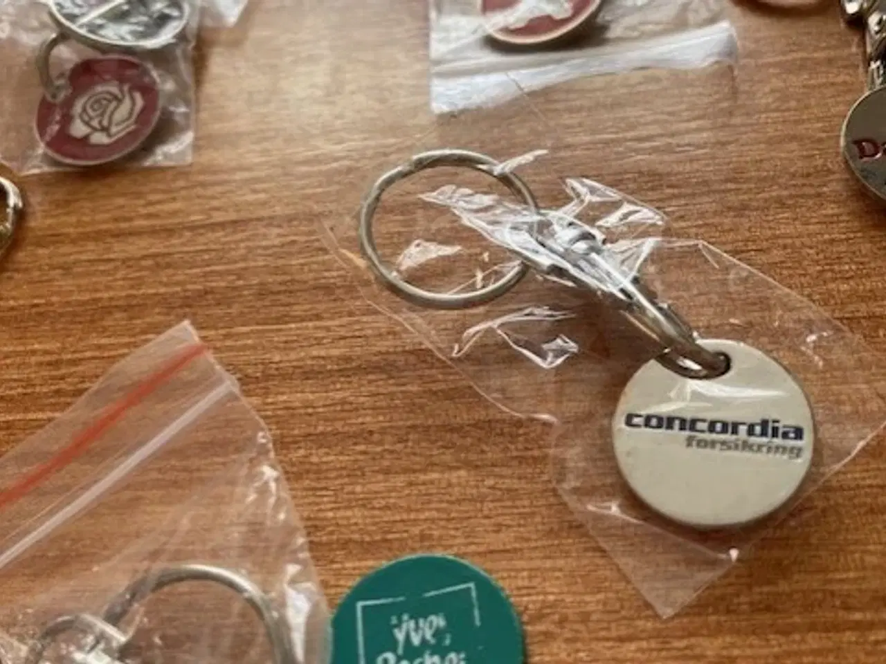 Billede 3 - Vognpoletter til indkøbsvogne