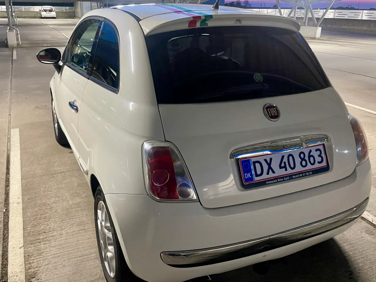 Billede 4 - Fiat 500 1.3 MJT