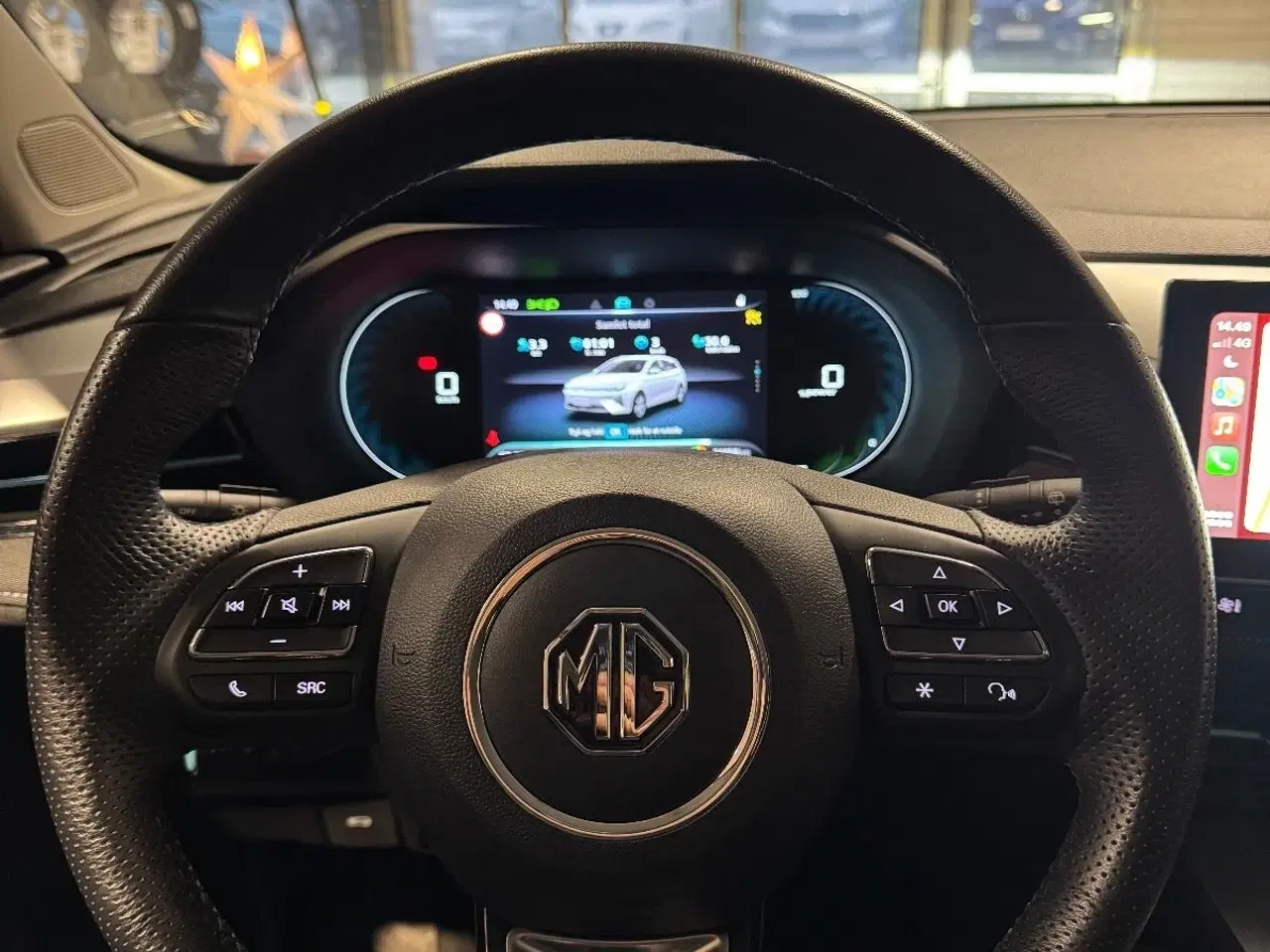 Billede 6 - MG 5 61 Luxury