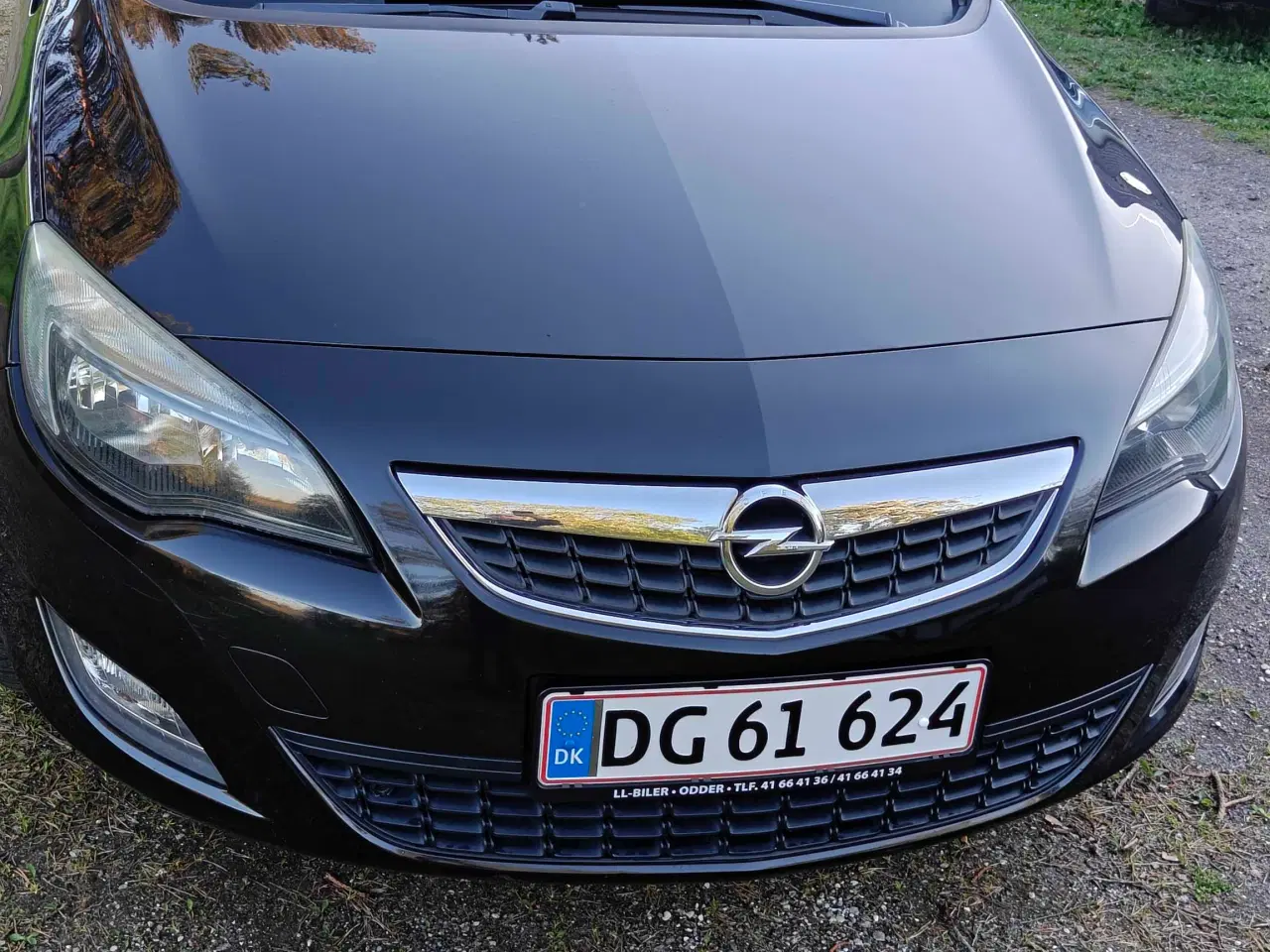 Billede 1 - OPEL ASTRA J 1.4 BENZIN