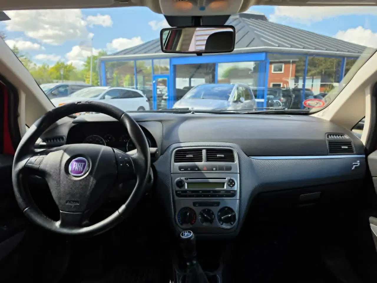 Billede 7 - Fiat Grande Punto 1,4 Active