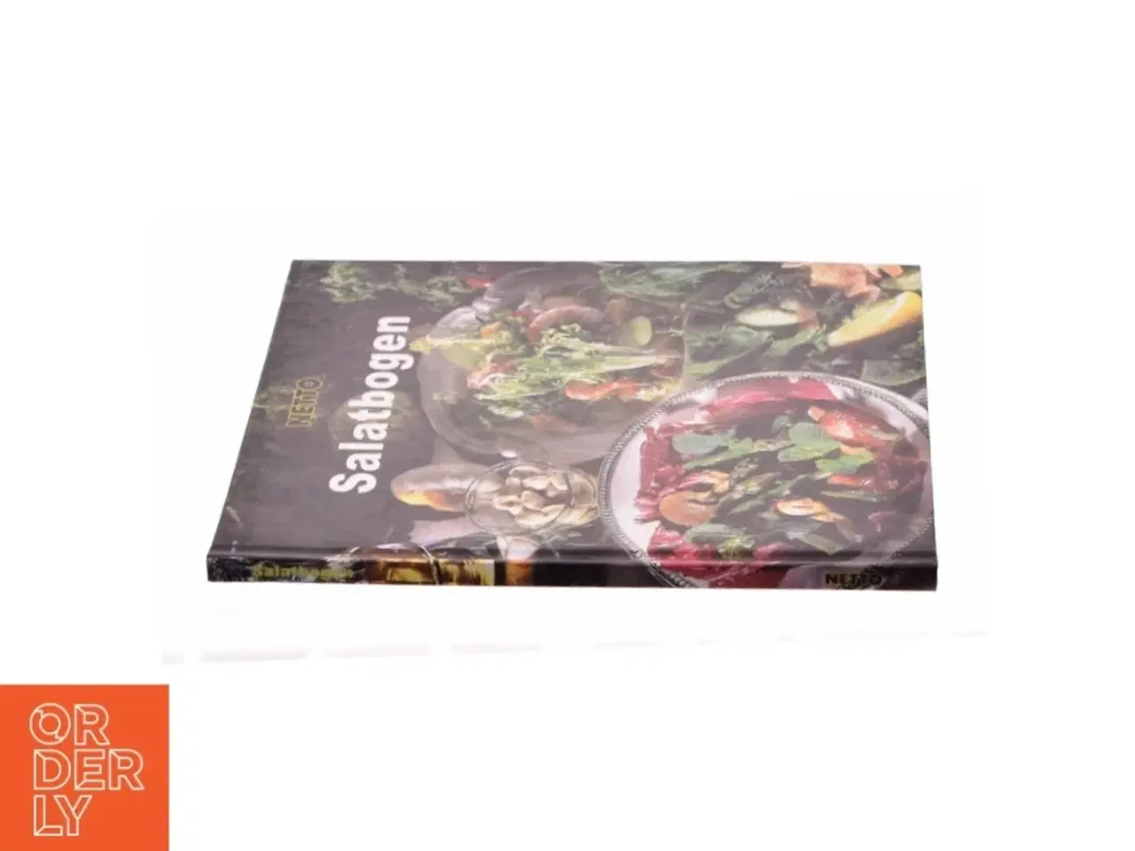 Billede 3 - Salatbogen (Bog)