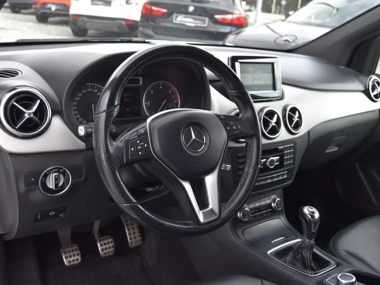 Billede 8 - Mercedes B180 1,5 CDi BE