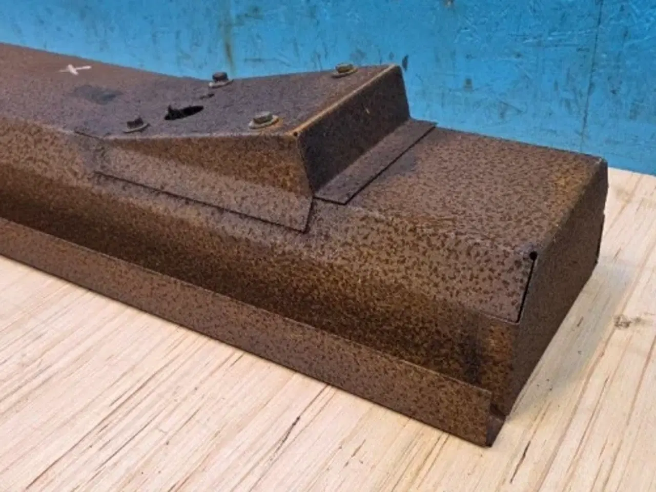 Billede 4 - Massey Ferguson 7274 Ryster Kasse 28485582