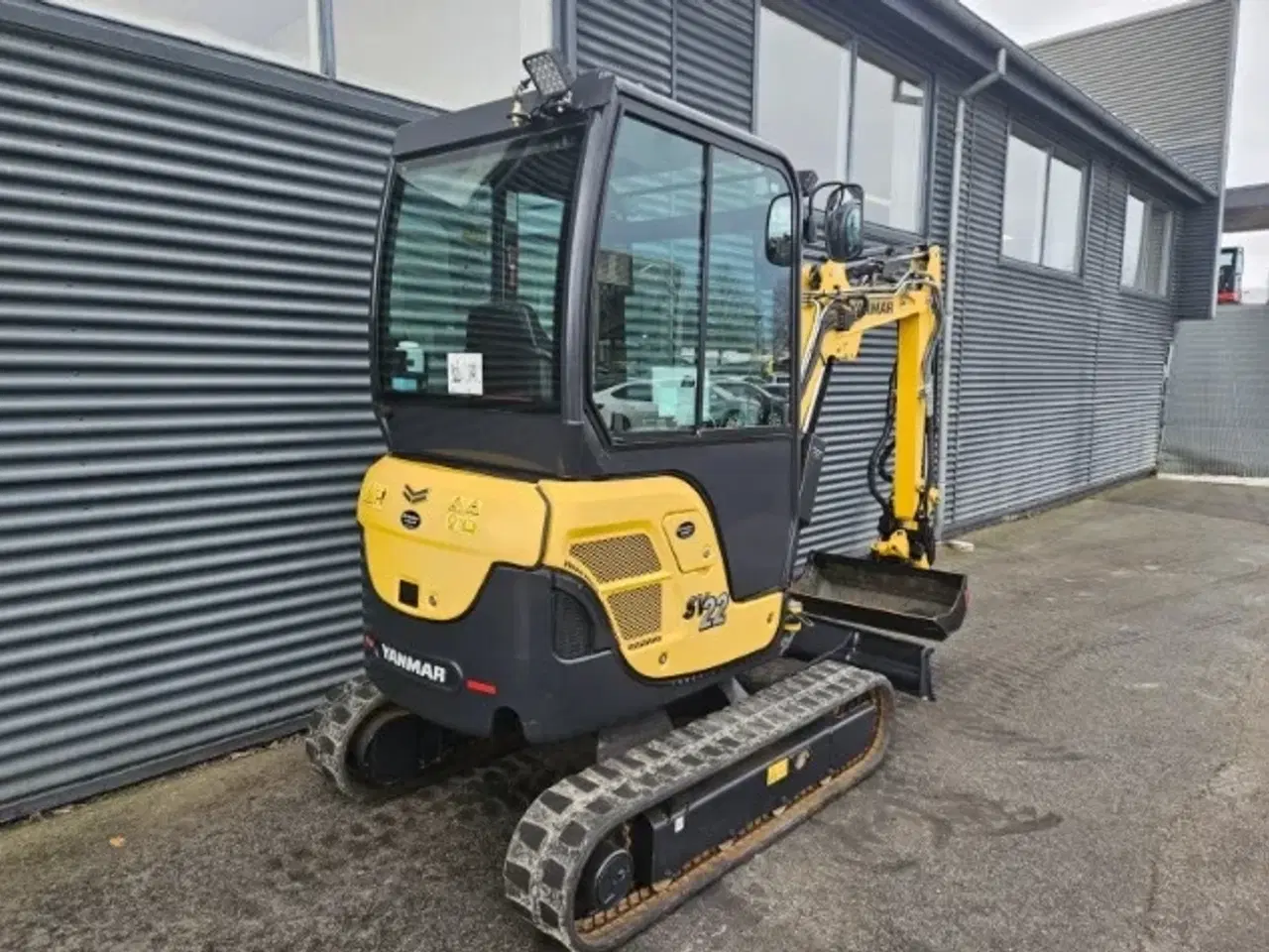 Billede 3 - Yanmar sv22