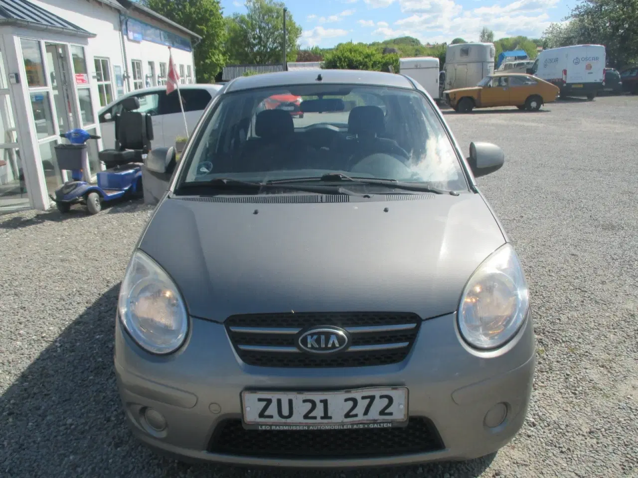Billede 7 - Kia Picanto 1,1 Motion