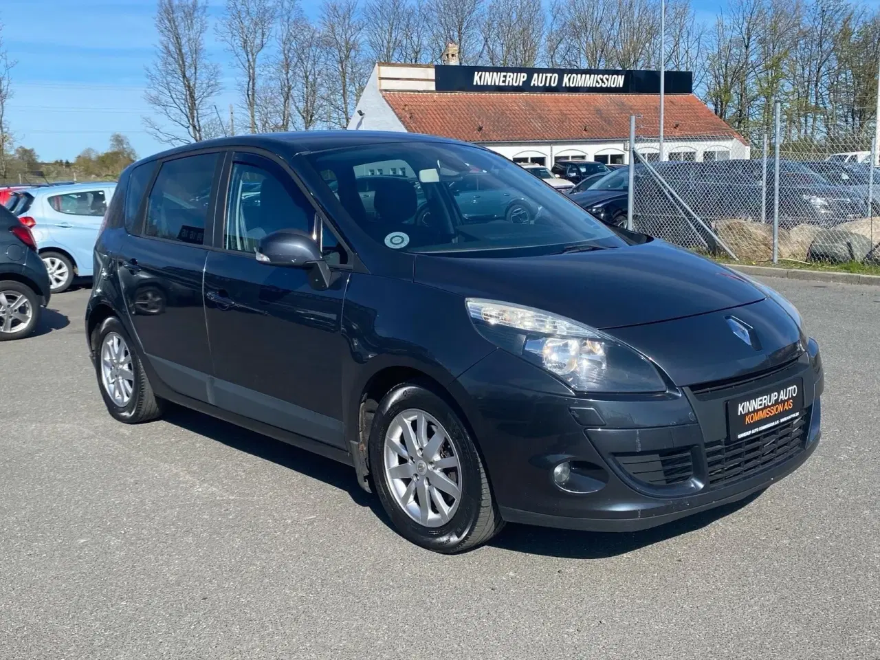 Billede 2 - Renault Scénic 1,9 DCI FAP Dynamique 130HK 6g